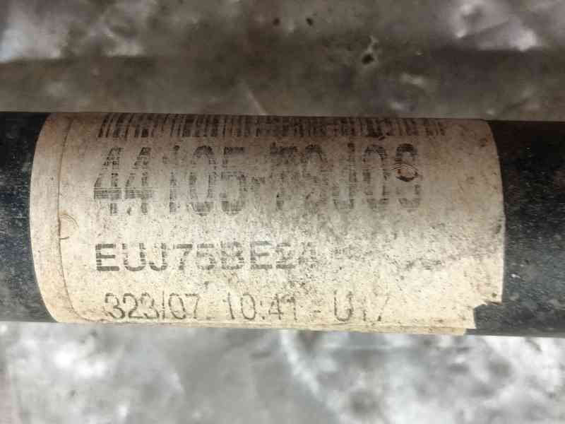 Recambio de transmision trasera derecha para suzuki sx4 (ey, gy) 1.6 vvt (rw 416) referencia OEM IAM   