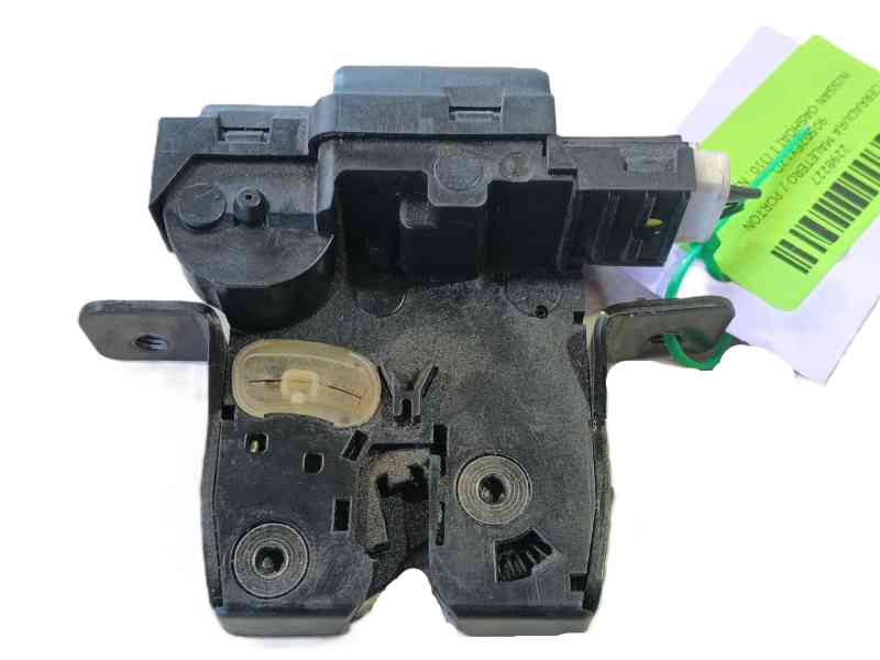 Recambio de cerradura maletero / porton para nissan qashqai i (j10, nj10) 2.0 dci referencia OEM IAM 90502EY12D  