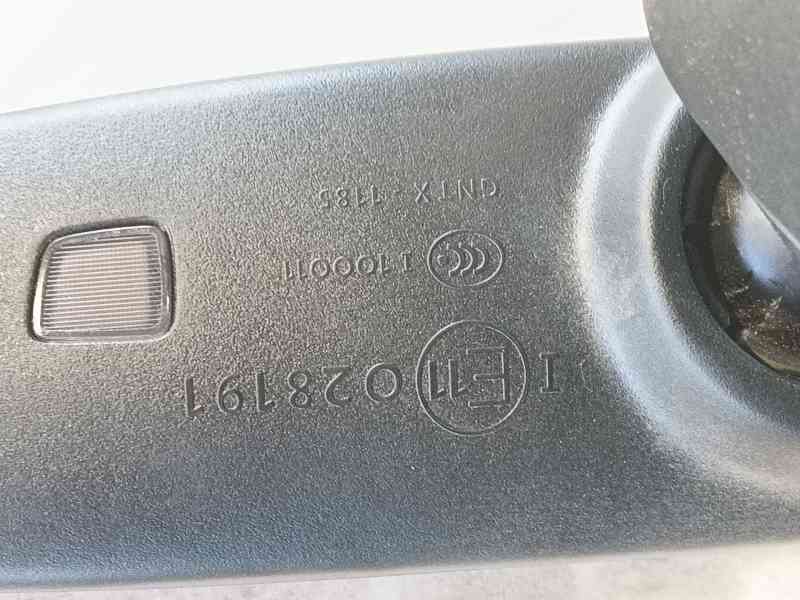 Recambio de espejo interior para skoda fabia iii (nj3) 1.2 tsi referencia OEM IAM   