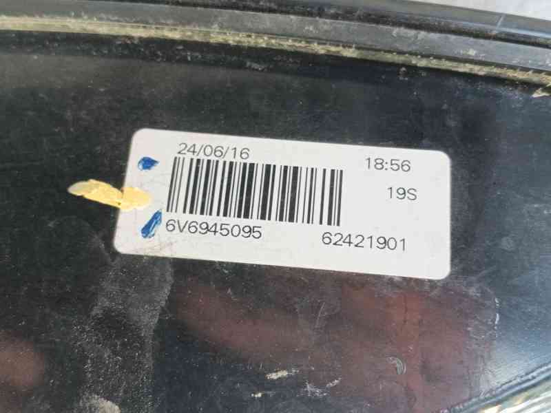 Recambio de piloto trasero izquierdo para skoda fabia iii (nj3) 1.2 tsi referencia OEM IAM 6V6945111  