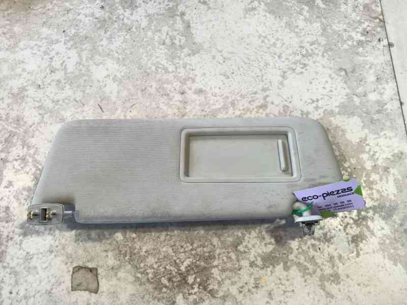 Recambio de parasol izquierdo para skoda fabia iii (nj3) 1.2 tsi referencia OEM IAM   