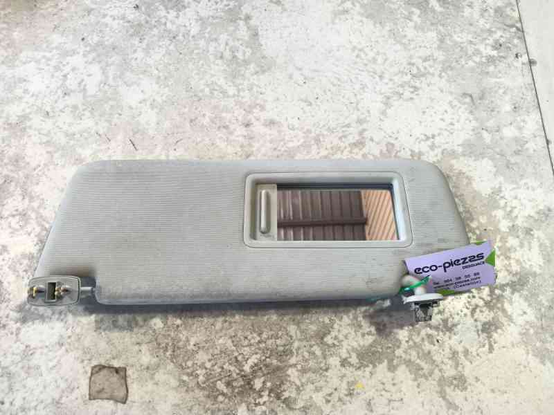 Recambio de parasol izquierdo para skoda fabia iii (nj3) 1.2 tsi referencia OEM IAM   