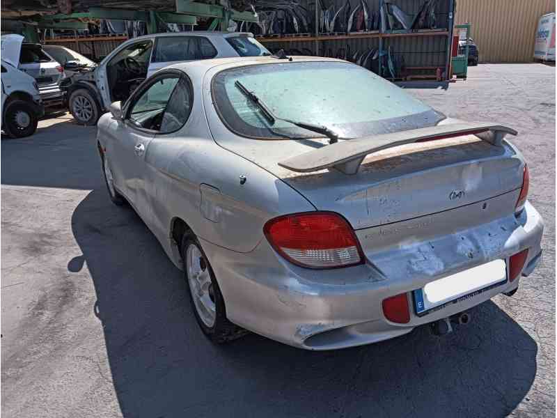 hyundai coupe i (rd) del año 2001