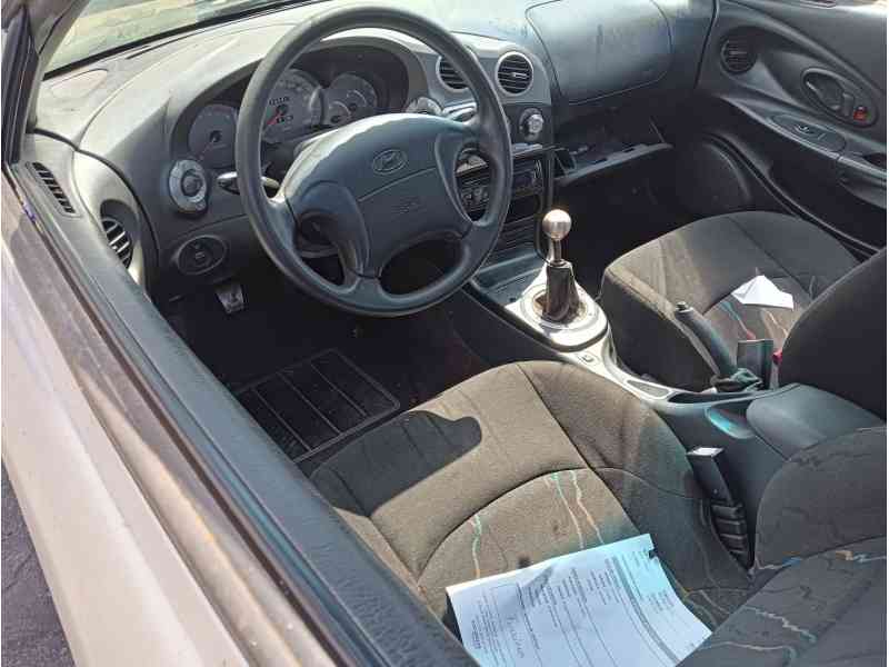 hyundai coupe i (rd) del año 2001
