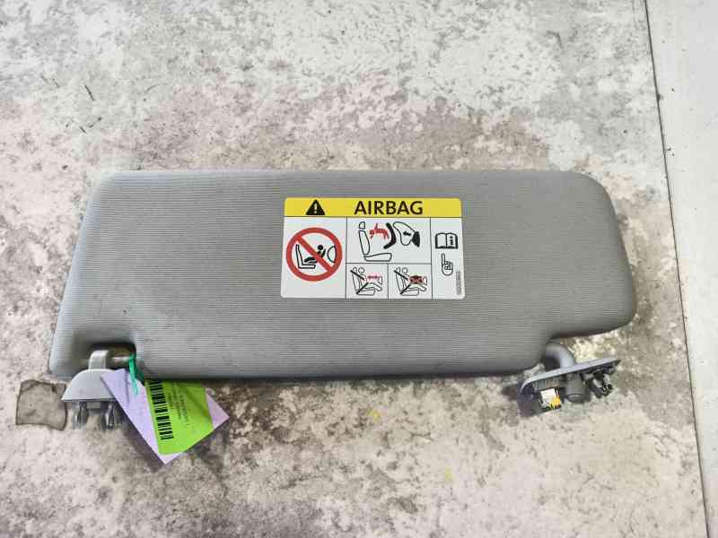 Recambio de parasol derecho para skoda fabia iii (nj3) 1.2 tsi referencia OEM IAM   
