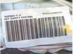 Recambio de airbag cortina delantero derecho para skoda fabia iii (nj3) 1.2 tsi referencia OEM IAM    2