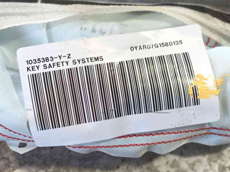 Recambio de airbag cortina delantero derecho para skoda fabia iii (nj3) 1.2 tsi referencia OEM IAM   