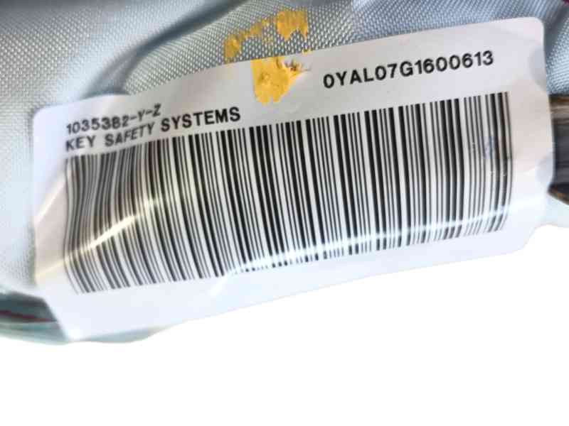 Recambio de airbag cortina delantero izquierdo para skoda fabia iii (nj3) 1.2 tsi referencia OEM IAM 6V0880741E  