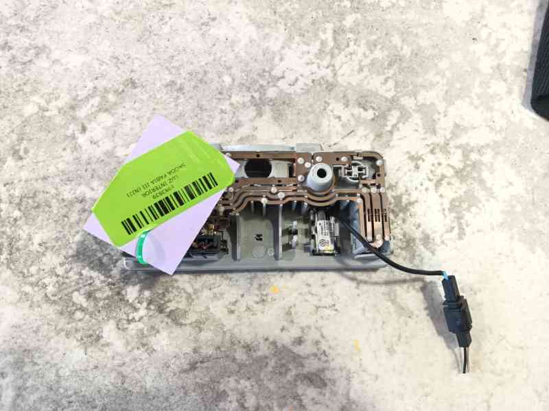 Recambio de luz interior para skoda fabia iii (nj3) 1.2 tsi referencia OEM IAM   
