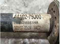 Recambio de transmision delantera izquierda para suzuki sx4 (ey, gy) 1.6 vvt (rw 416) referencia OEM IAM 4410254L01000 4410279J0 2