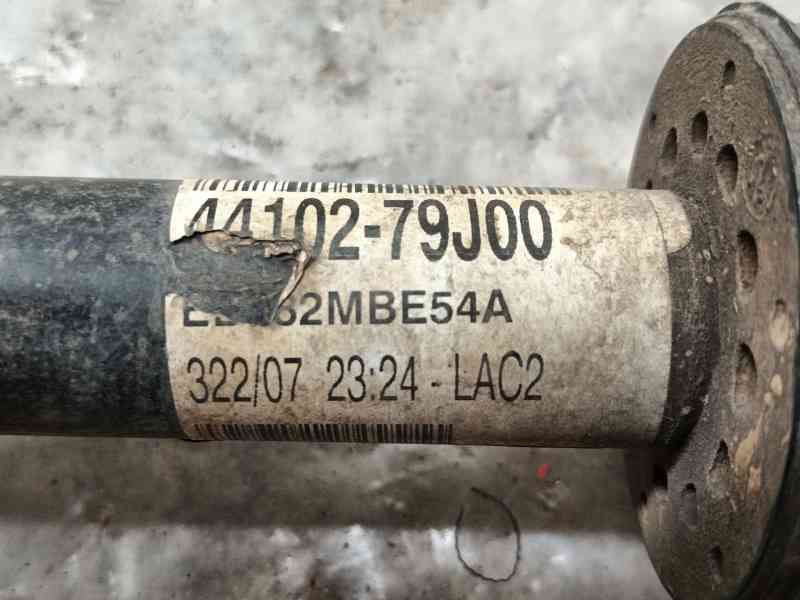 Recambio de transmision delantera izquierda para suzuki sx4 (ey, gy) 1.6 vvt (rw 416) referencia OEM IAM 4410254L01000 4410279J0
