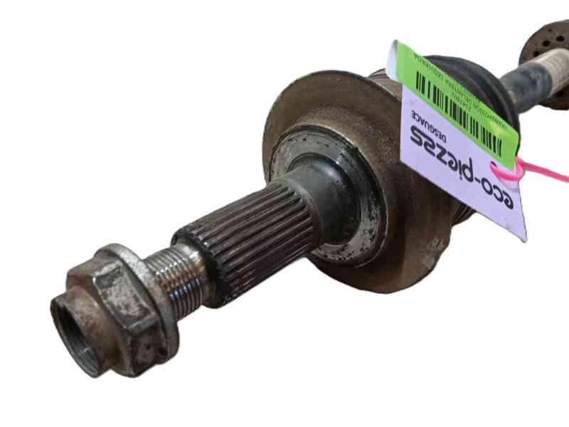 Recambio de transmision delantera izquierda para suzuki sx4 (ey, gy) 1.6 vvt (rw 416) referencia OEM IAM 4410254L01000 4410279J0