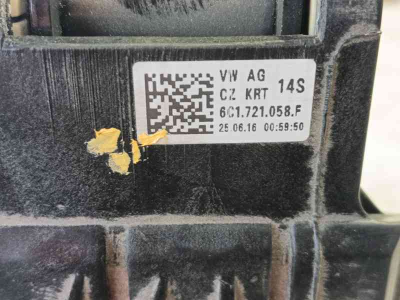 Recambio de pedal freno para skoda fabia iii (nj3) 1.2 tsi referencia OEM IAM   