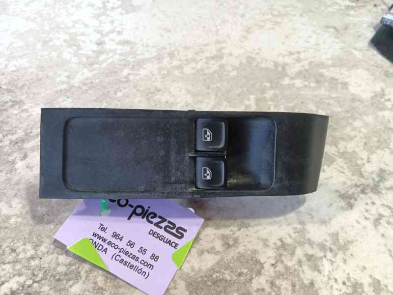 Recambio de mando elevalunas delantero izquierdo para skoda fabia iii (nj3) 1.2 tsi referencia OEM IAM   