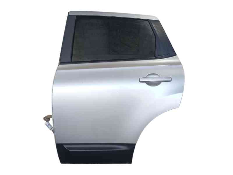 Recambio de puerta trasera izquierda para nissan qashqai i (j10, nj10) 2.0 dci referencia OEM IAM   