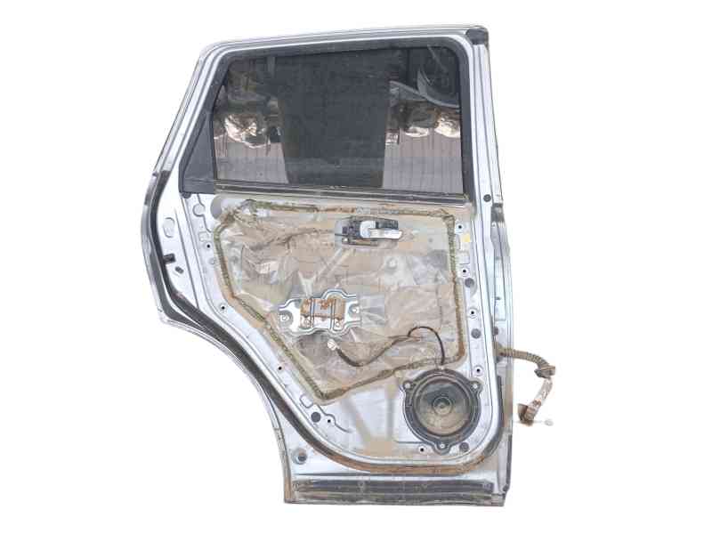 Recambio de puerta trasera izquierda para nissan qashqai i (j10, nj10) 2.0 dci referencia OEM IAM   