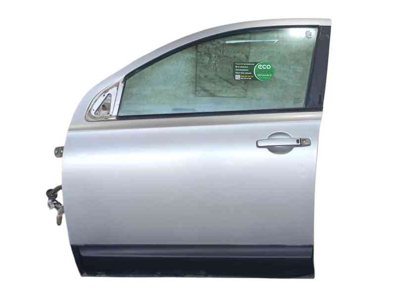 Recambio de puerta delantera derecha para nissan qashqai i (j10, nj10) 2.0 dci referencia OEM IAM   