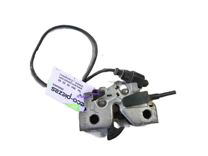 Recambio de cerradura capot para skoda fabia iii (nj3) 1.2 tsi referencia OEM IAM   