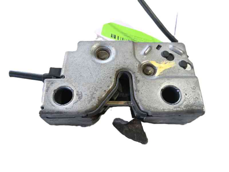 Recambio de cerradura capot para skoda fabia iii (nj3) 1.2 tsi referencia OEM IAM   