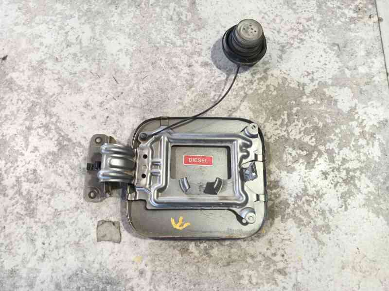 Recambio de tapa exterior combustible para nissan qashqai i (j10, nj10) 2.0 dci referencia OEM IAM   