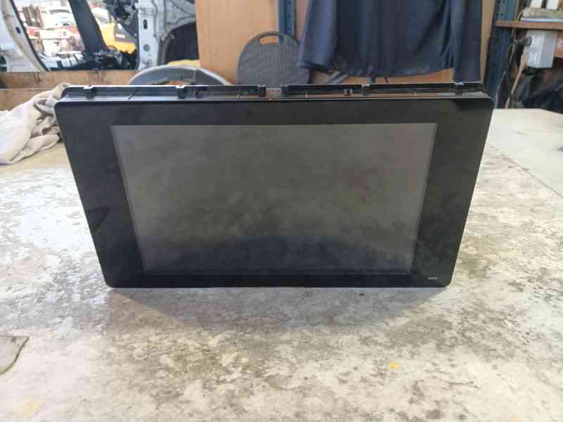 Recambio de pantalla multifuncion para toyota c-hr (_x1_) 1.8 hybrid (zyx10_, zyx11_) referencia OEM IAM   