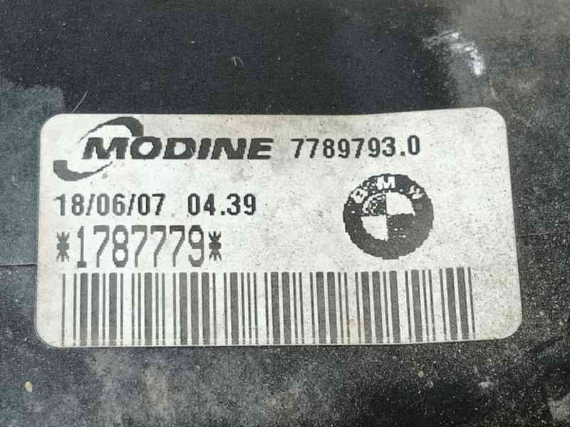 Recambio de intercooler para bmw x3 (e83) 2.0 d referencia OEM IAM 17517793370  