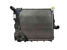 Recambio de radiador agua para bmw x3 (e83) 2.0 d referencia OEM IAM 17113400013  