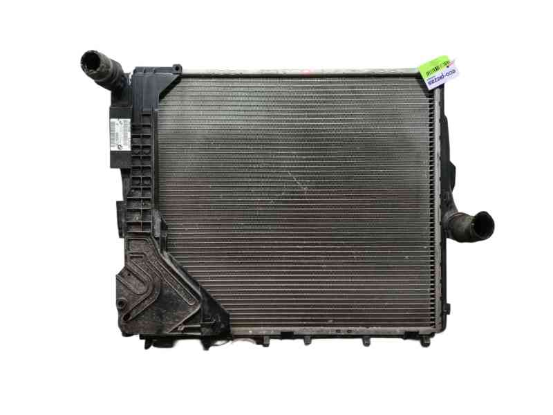 Recambio de radiador agua para bmw x3 (e83) 2.0 d referencia OEM IAM 17113400013  