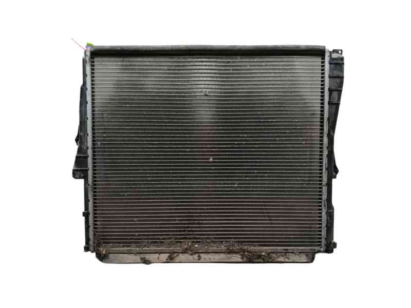 Recambio de radiador agua para bmw x3 (e83) 2.0 d referencia OEM IAM 17113400013  