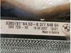Recambio de condensador aire acondicionado para bmw x3 (e83) 2.0 d referencia OEM IAM 64538377648   2