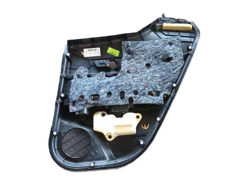 Recambio de guarnecido puerta trasera izquierda para toyota c-hr (_x1_) 1.8 hybrid (zyx10_, zyx11_) referencia OEM IAM   