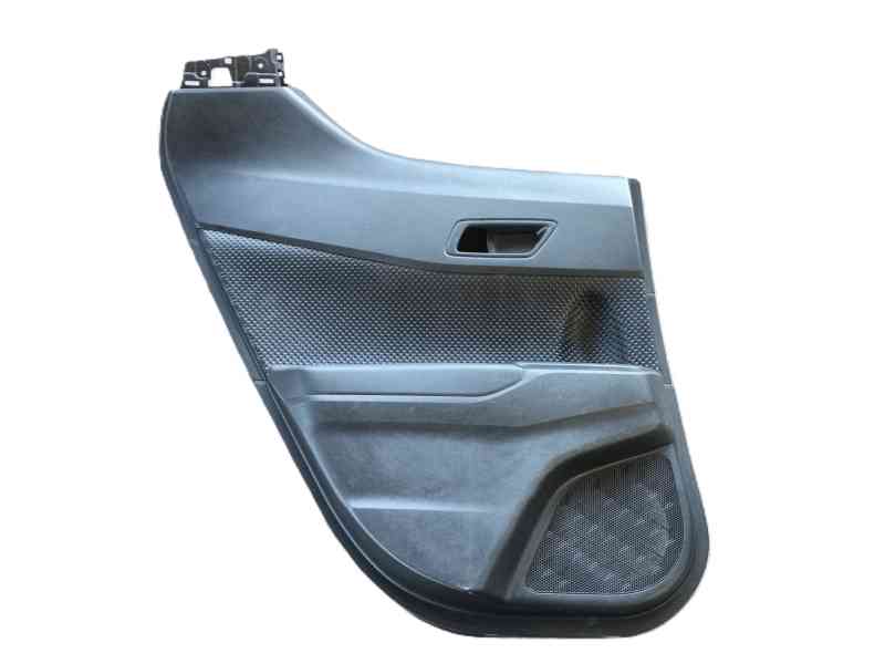 Recambio de guarnecido puerta trasera izquierda para toyota c-hr (_x1_) 1.8 hybrid (zyx10_, zyx11_) referencia OEM IAM   