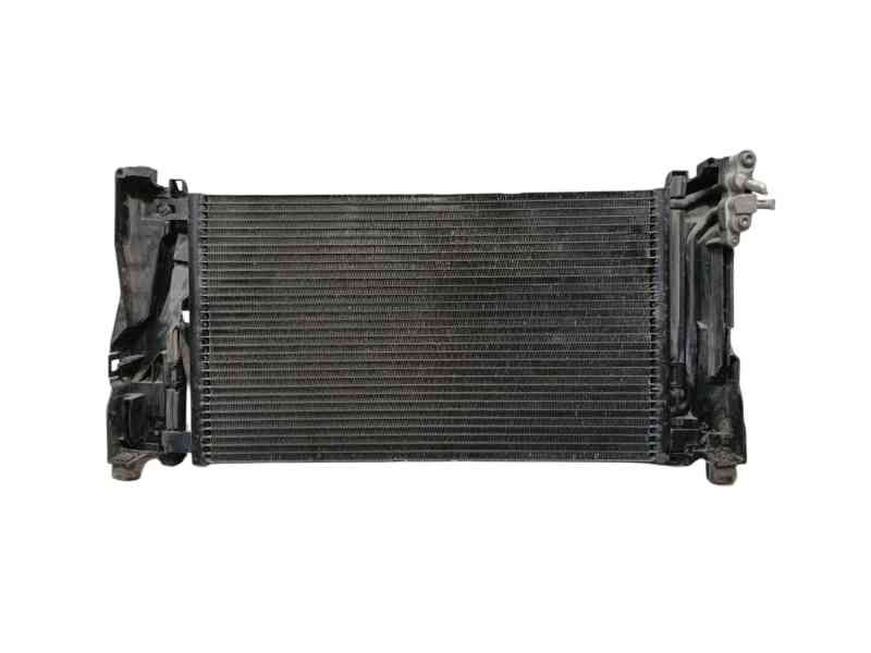 Recambio de condensador aire acondicionado para bmw x3 (e83) 2.0 d referencia OEM IAM 64538377648  