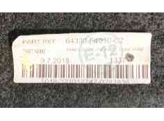 Recambio de bandeja trasera para toyota c-hr (_x1_) 1.8 hybrid (zyx10_, zyx11_) referencia OEM IAM 64330F4010C2   2