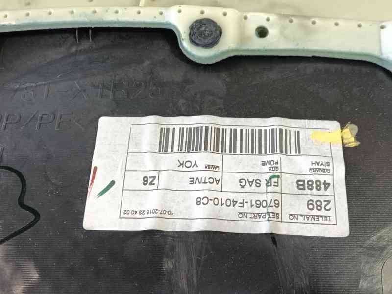 Recambio de guarnecido puerta delantera derecha para toyota c-hr (_x1_) 1.8 hybrid (zyx10_, zyx11_) referencia OEM IAM   