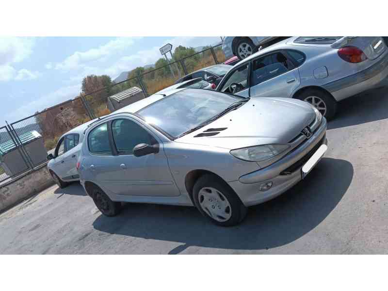 peugeot 206 hatchback (2a/c) del año 2001