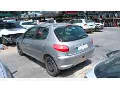 peugeot 206 hatchback (2a/c) del año 2001 2