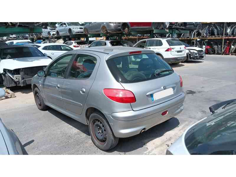 peugeot 206 hatchback (2a/c) del año 2001
