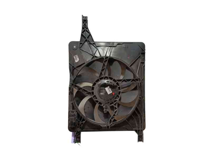 Recambio de electroventilador para nissan qashqai i (j10, nj10) 2.0 dci referencia OEM IAM 21481JD700  