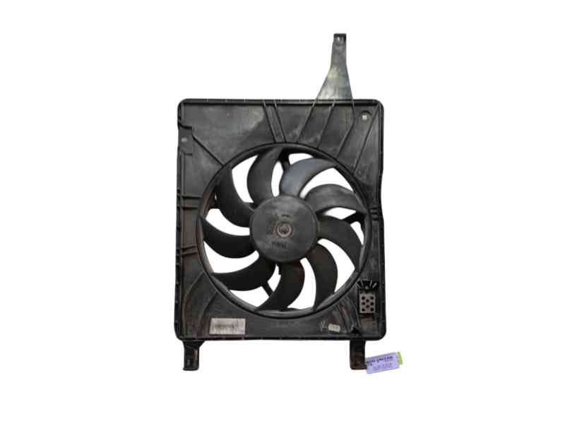 Recambio de electroventilador para nissan qashqai i (j10, nj10) 2.0 dci referencia OEM IAM 21481JD700  