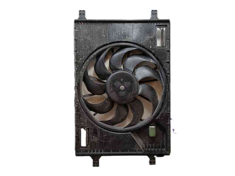 Recambio de electroventilador para mg zs hybrid+ 1.5 referencia OEM IAM   