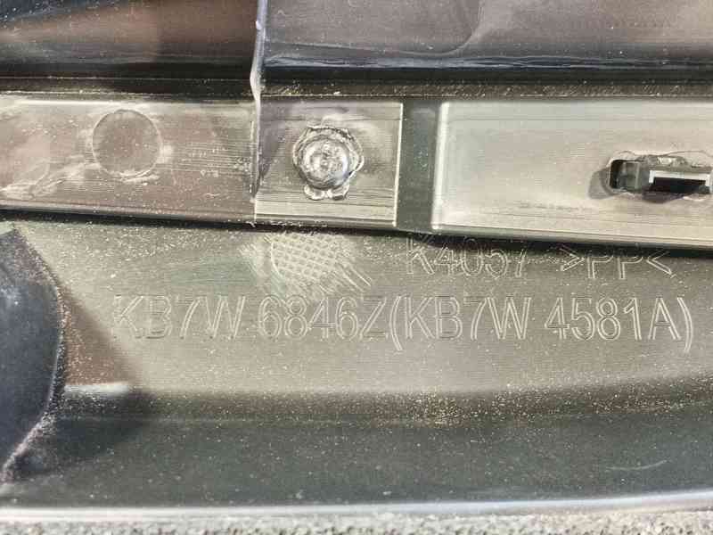Recambio de guarnecido puerta delantera izquierda para mazda cx-5 (kf) 2.0 referencia OEM IAM   