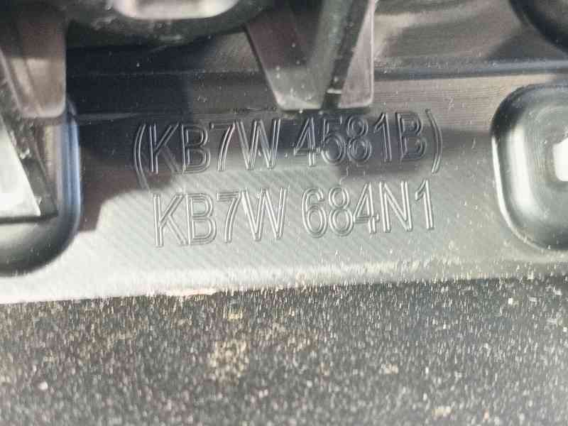 Recambio de guarnecido puerta delantera izquierda para mazda cx-5 (kf) 2.0 referencia OEM IAM   