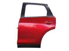 Recambio de puerta trasera izquierda para mazda cx-5 (kf) 2.0 referencia OEM IAM KBY07302XE  
