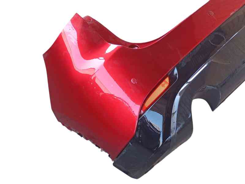 Recambio de paragolpes trasero para mazda cx-5 (kf) 2.0 referencia OEM IAM KBYA5022XB8P  