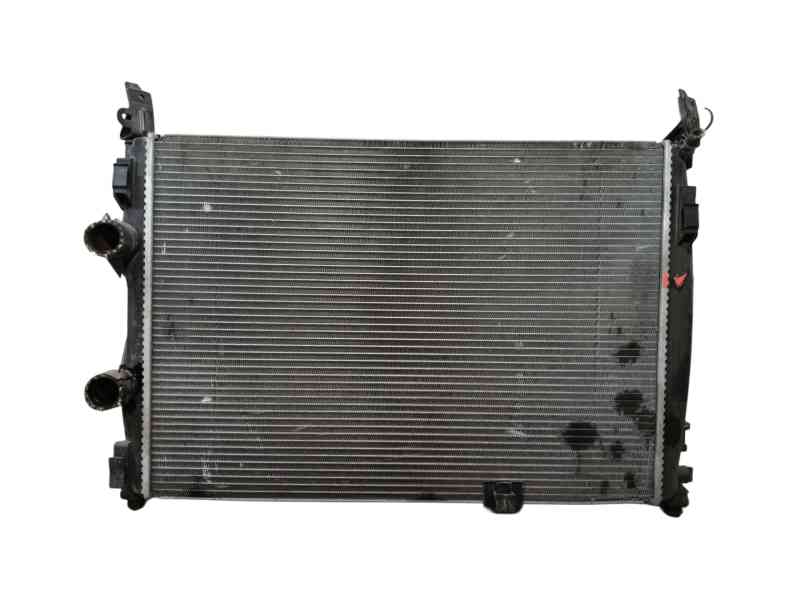 Recambio de radiador agua para nissan qashqai i (j10, nj10) 2.0 dci referencia OEM IAM 21400JD70A 21410JD718 