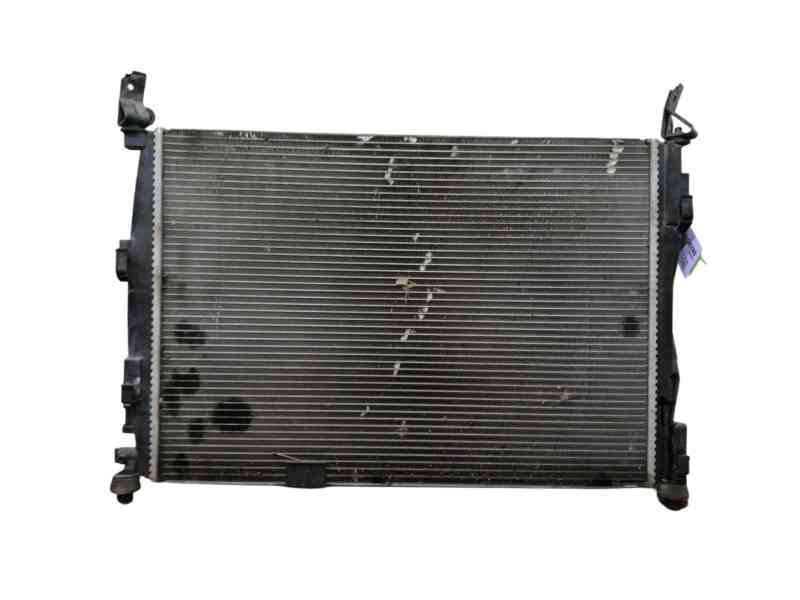 Recambio de radiador agua para nissan qashqai i (j10, nj10) 2.0 dci referencia OEM IAM 21400JD70A 21410JD718 