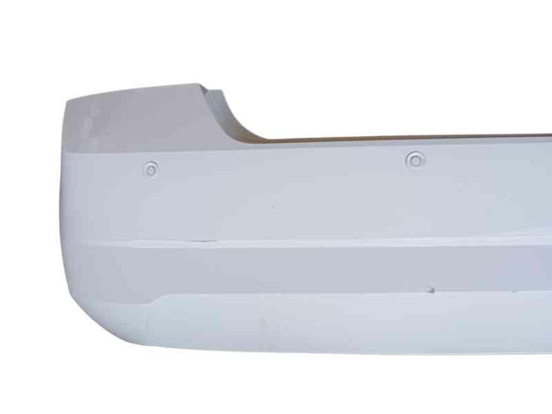 Recambio de paragolpes trasero para skoda fabia iii (nj3) 1.2 tsi referencia OEM IAM 6V6807421  
