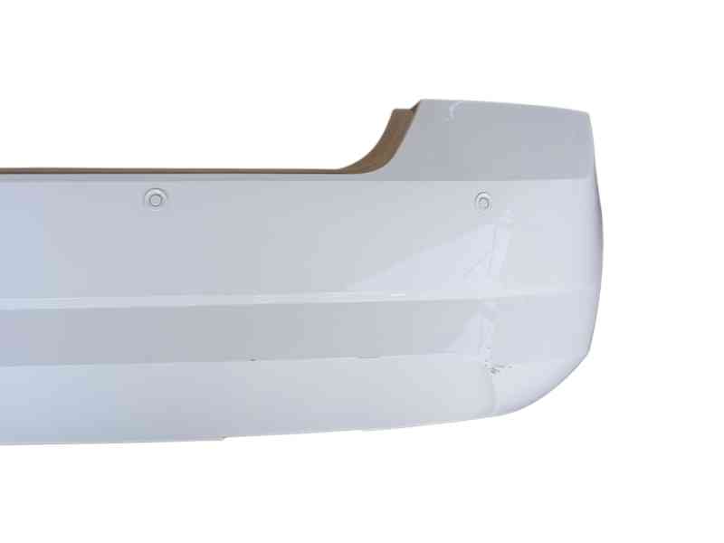 Recambio de paragolpes trasero para skoda fabia iii (nj3) 1.2 tsi referencia OEM IAM 6V6807421  