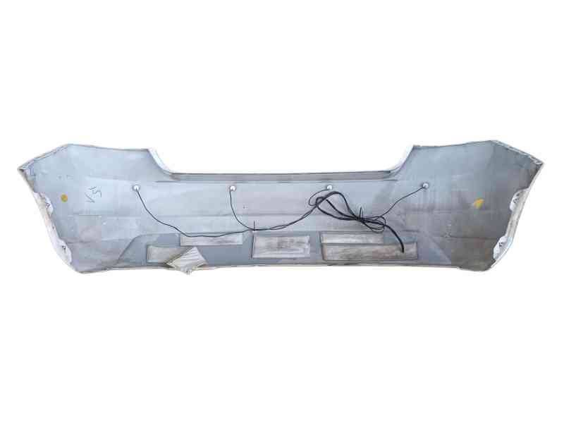 Recambio de paragolpes trasero para skoda fabia iii (nj3) 1.2 tsi referencia OEM IAM 6V6807421  